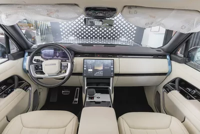 Range Rover Vogue Autobiography P400 | AWD | V6 | 2026 | GCC Specs-11