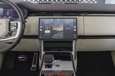 Range Rover Vogue Autobiography P400 | AWD | V6 | 2026 | GCC Specs-16