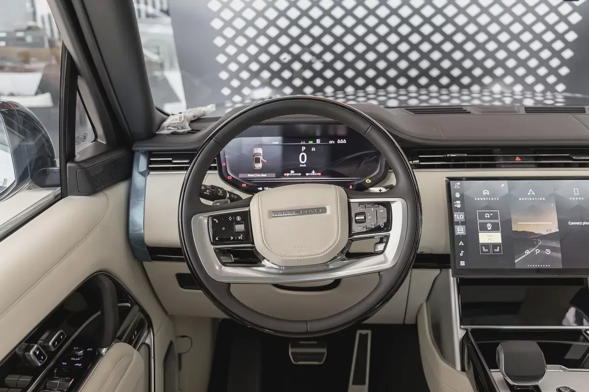 Range Rover Vogue Autobiography P400 | AWD | V6 | 2026 | GCC Specs-10-10