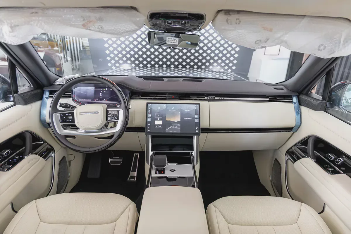Range Rover Vogue Autobiography P400 | AWD | V6 | 2026 | GCC Specs-11-11