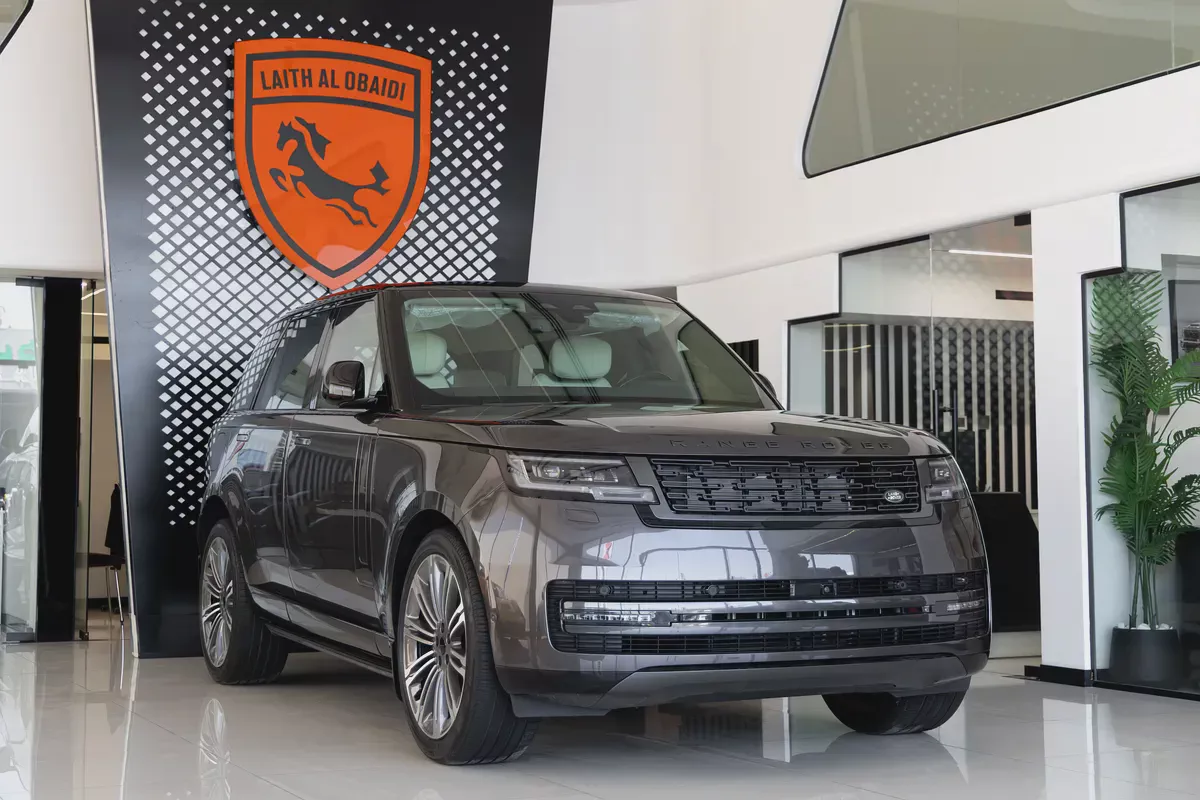 Range Rover Vogue Autobiography P400 | AWD | V6 | 2026 | GCC Specs