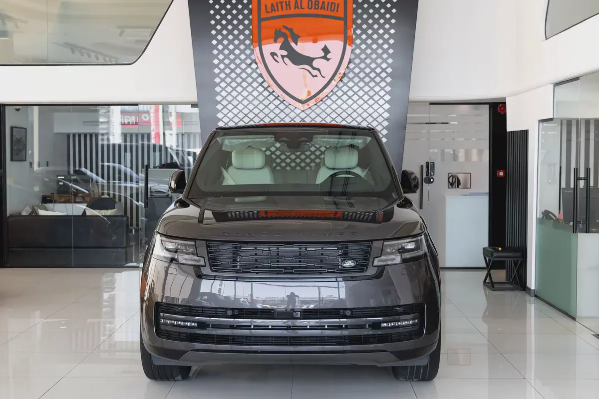 Range Rover Vogue Autobiography P400 | AWD | V6 | 2026 | GCC Specs-1-1