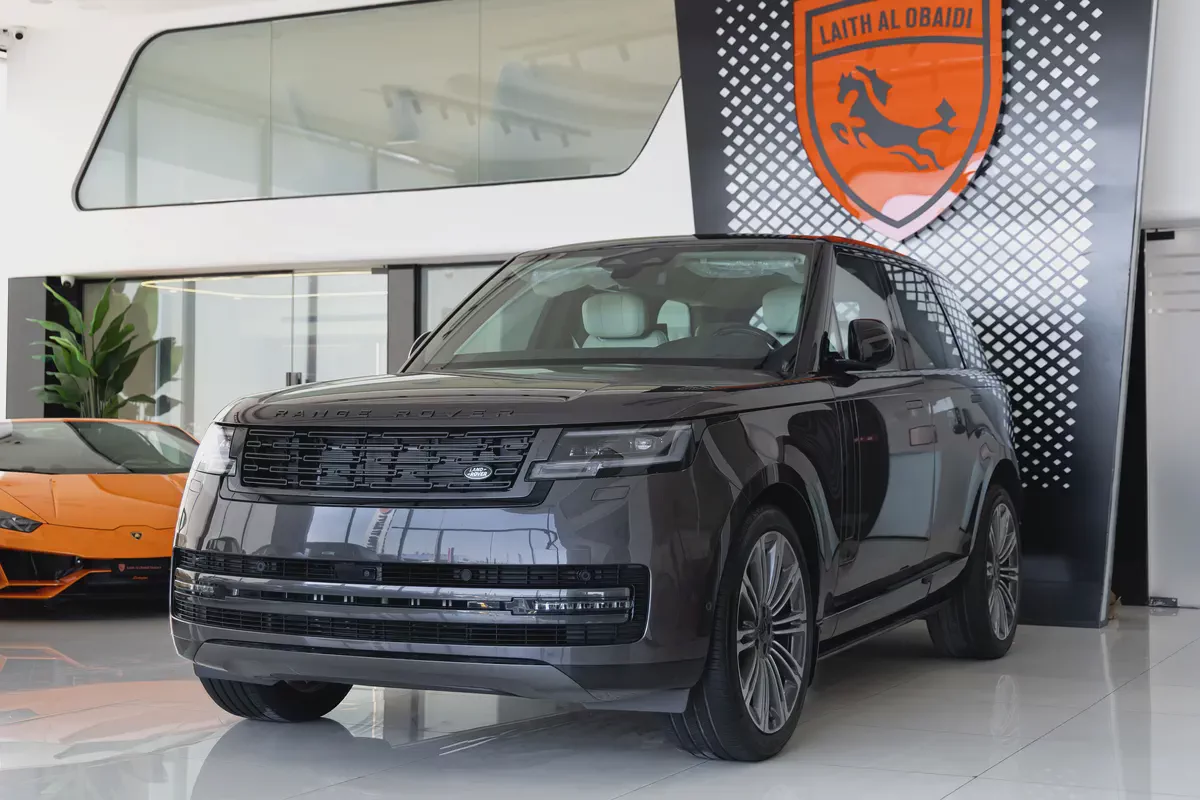 Range Rover Vogue Autobiography P400 | AWD | V6 | 2026 | GCC Specs-2-2