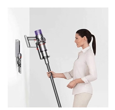 Dyson Cyclone V10 Total Clean 525 W 443096-01 Silver Nickel/Iron/Black-1