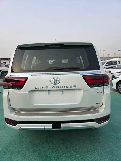 New 2026 Toyota Land Cruiser Hybrid-2