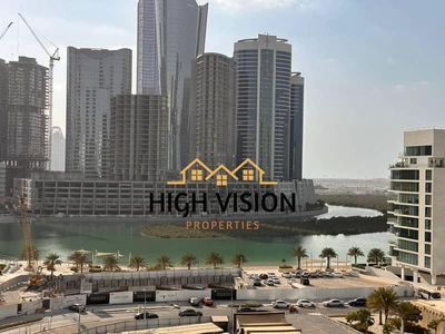 Parkside Residence, Shams Abu Dhabi, Al Reem Island, Abu Dhabi-0