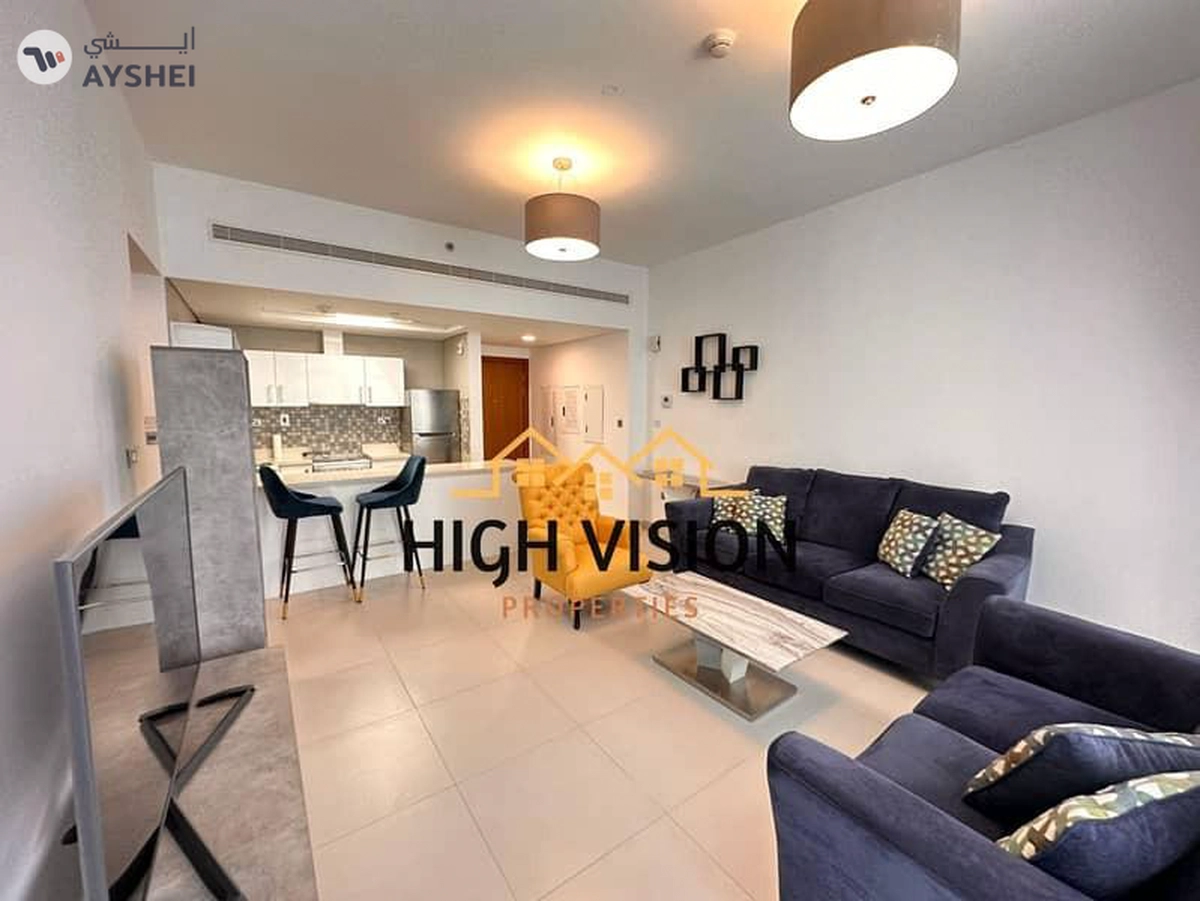 Parkside Residence, Shams Abu Dhabi, Al Reem Island, Abu Dhabi-1-1