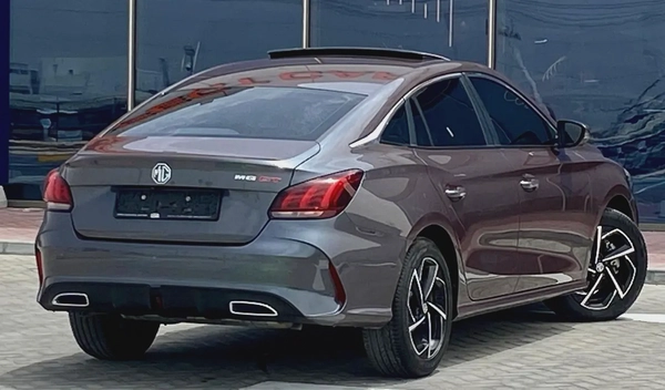 780-Monthly l GCC l Cruise, Sunroof, Leather Seats l Accident Free