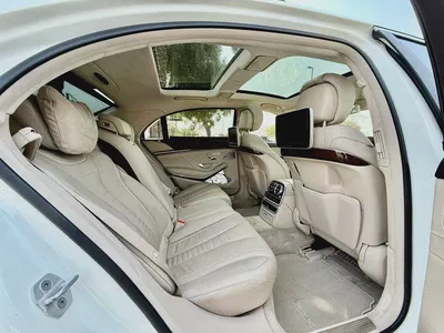 MERCEDES BENZ S500 | GCC SPECS | YEAR: 2014-8