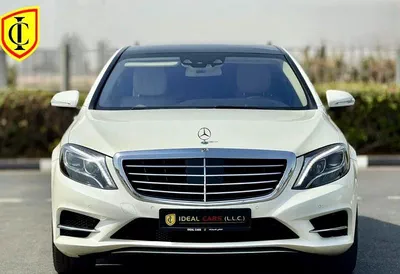 MERCEDES BENZ S500 | GCC SPECS | YEAR: 2014-0