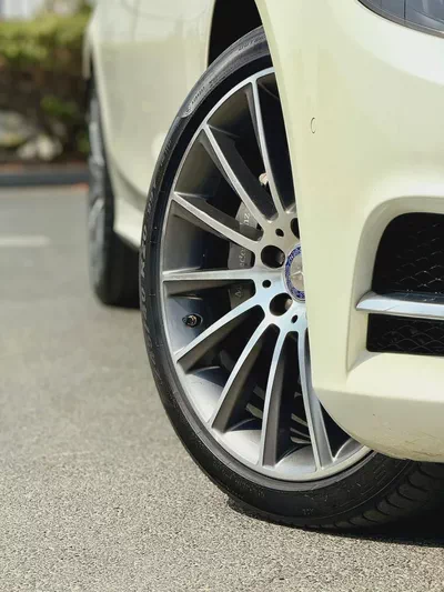 MERCEDES BENZ S500 | GCC SPECS | YEAR: 2014-6