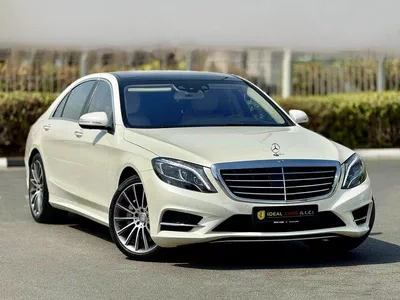 MERCEDES BENZ S500 | GCC SPECS | YEAR: 2014-10