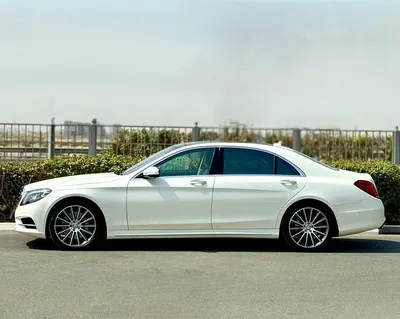 MERCEDES BENZ S500 | GCC SPECS | YEAR: 2014-7
