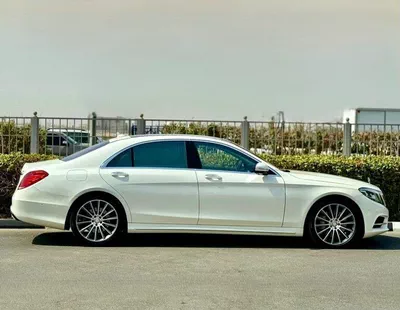 MERCEDES BENZ S500 | GCC SPECS | YEAR: 2014-9