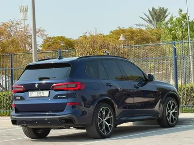 2022 BMW X5 xDrive40i With M Sport Package-Excellent Condition-Under Warranty-11