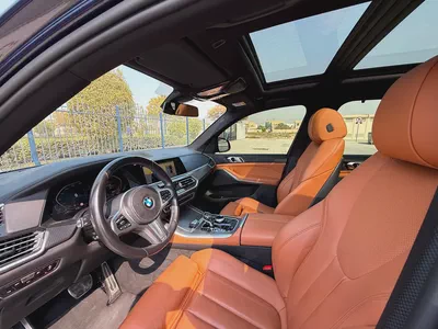 2022 BMW X5 xDrive40i With M Sport Package-Excellent Condition-Under Warranty-15