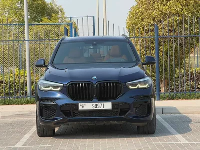 2022 BMW X5 xDrive40i With M Sport Package-Excellent Condition-Under Warranty-2