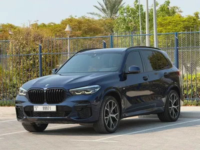 2022 BMW X5 xDrive40i With M Sport Package-Excellent Condition-Under Warranty-4