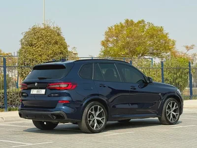 2022 BMW X5 xDrive40i With M Sport Package-Excellent Condition-Under Warranty-8