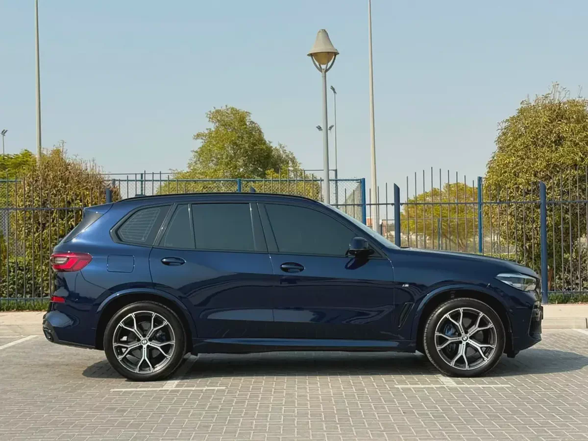 2022 BMW X5 xDrive40i With M Sport Package-Excellent Condition-Under Warranty-6-6