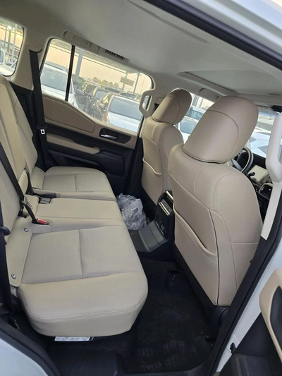 Toyota Prado GXL 1st Edition 2.4T-3