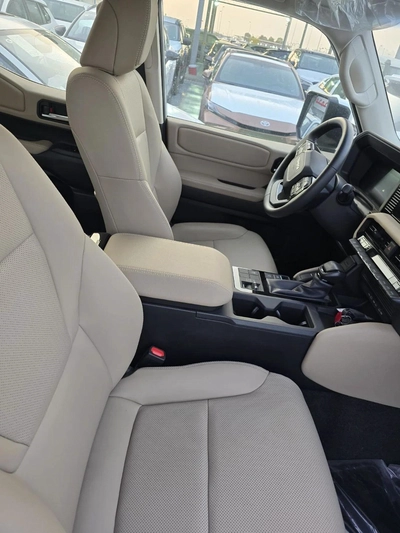 Toyota Prado GXL 1st Edition 2.4T-10