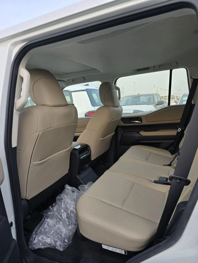 Toyota Prado GXL 1st Edition 2.4T-1