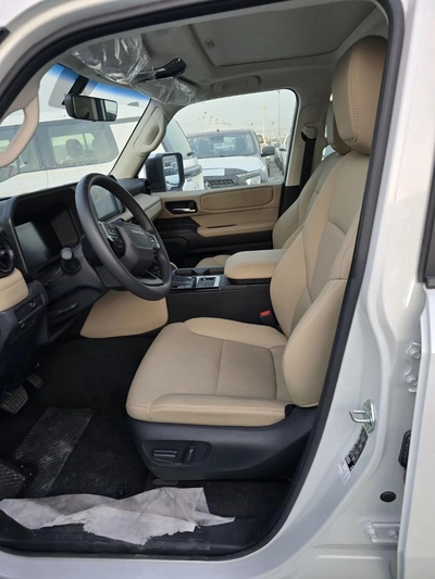 Toyota Prado GXL 1st Edition 2.4T-2