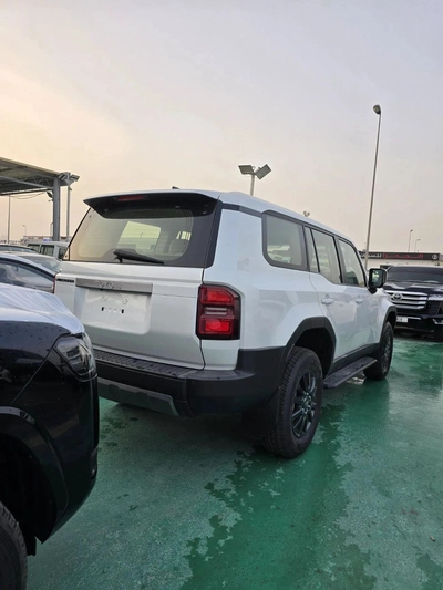 Toyota Prado GXL 1st Edition 2.4T-8