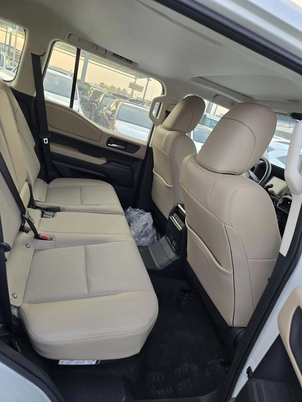 Toyota Prado GXL 1st Edition 2.4T