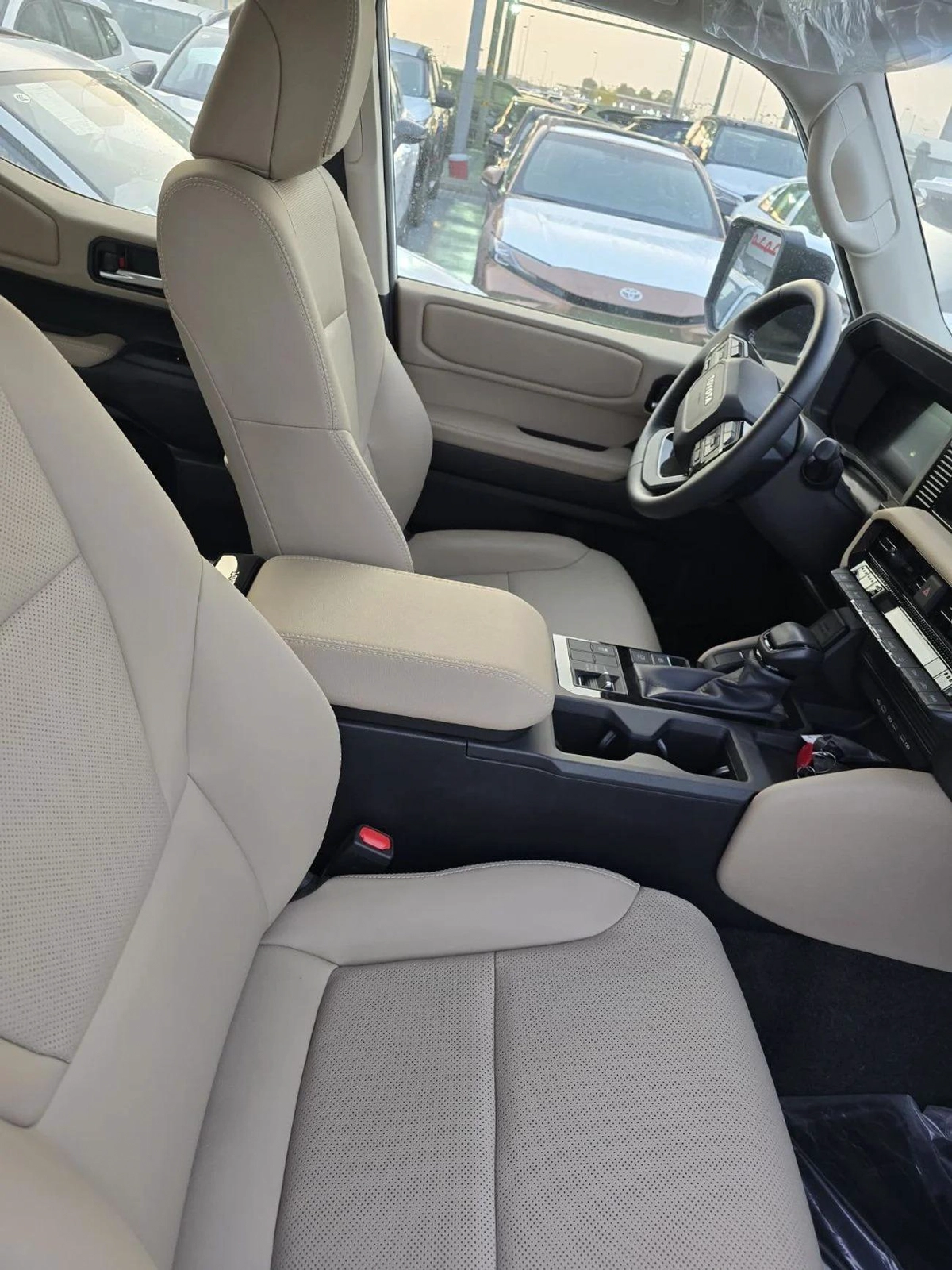 Toyota Prado GXL 1st Edition 2.4T-10-10
