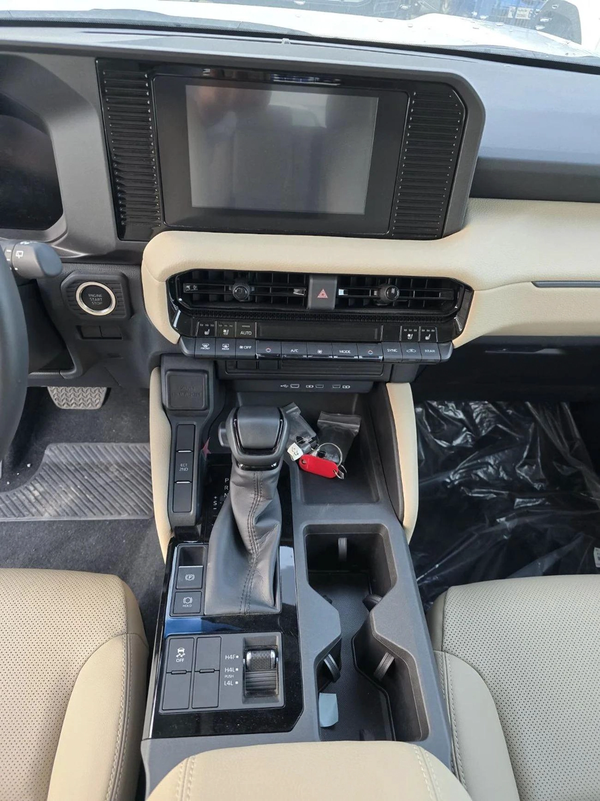 Toyota Prado GXL 1st Edition 2.4T-9-9