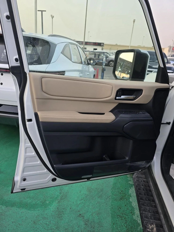 Toyota Prado GXL 1st Edition 2.4T