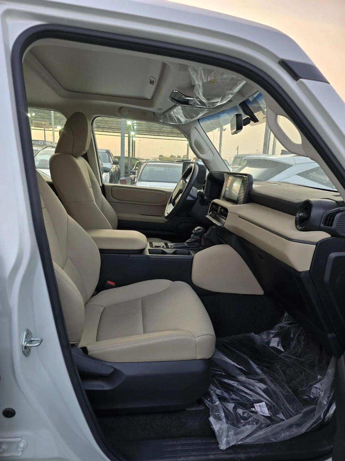 Toyota Prado GXL 1st Edition 2.4T-6-6