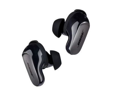 BOSE QuietComfort  Ultra Wireless Noise Cancelling EarBuds Black-0