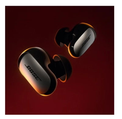 BOSE QuietComfort  Ultra Wireless Noise Cancelling EarBuds Black-1