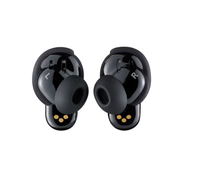 BOSE QuietComfort  Ultra Wireless Noise Cancelling EarBuds Black-2