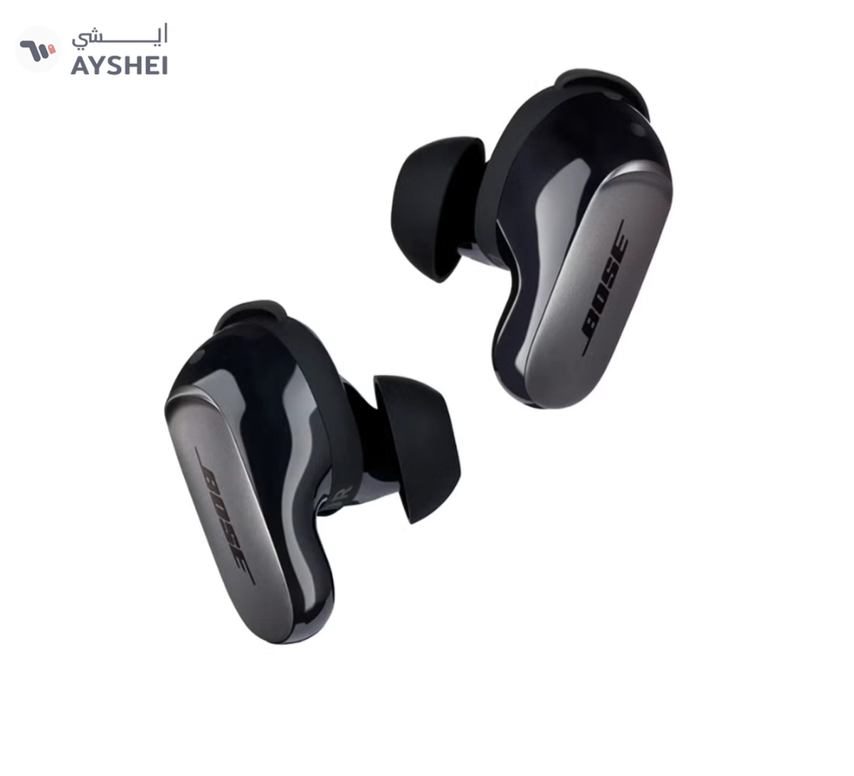 BOSE QuietComfort  Ultra Wireless Noise Cancelling EarBuds Black-0-0