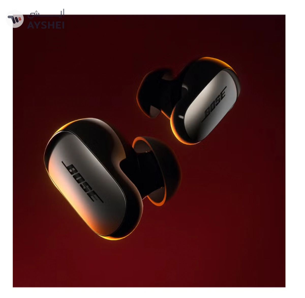 BOSE QuietComfort  Ultra Wireless Noise Cancelling EarBuds Black-1-1