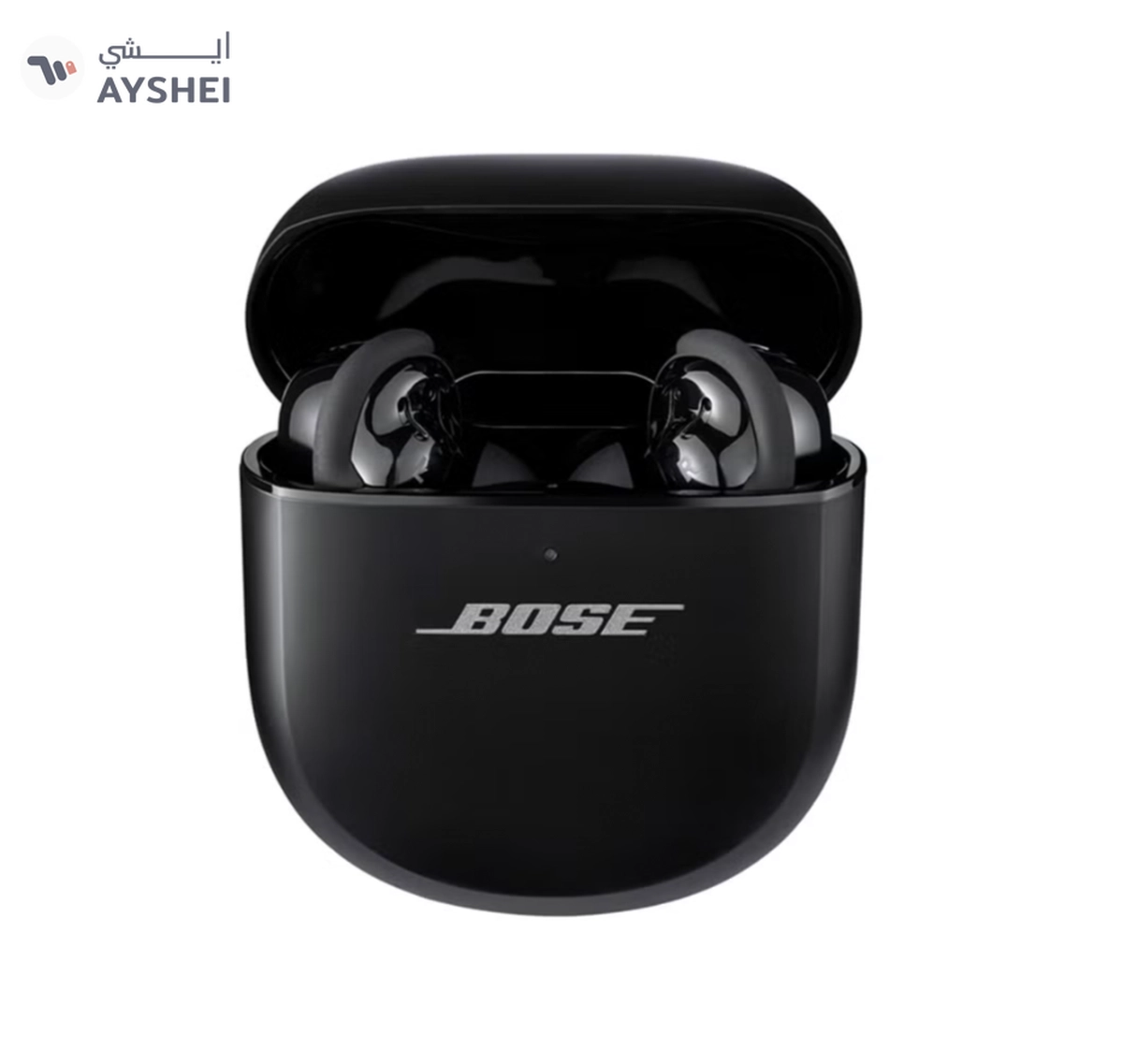 BOSE QuietComfort  Ultra Wireless Noise Cancelling EarBuds Black-4-4