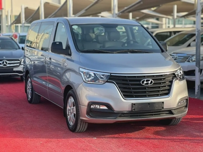 2019 Hyundai H1 | 12 Seaters | Automatic, Diesel | Korean Specs | Ref#924-0