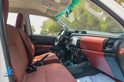 2021 Toyota Hilux DLX 2.4L Diesel 4WD Pickup GCC Specs-13