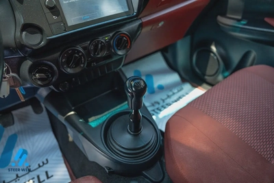 2021 Toyota Hilux DLX 2.4L Diesel 4WD Pickup GCC Specs-18