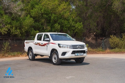 2021 Toyota Hilux DLX 2.4L Diesel 4WD Pickup GCC Specs-3