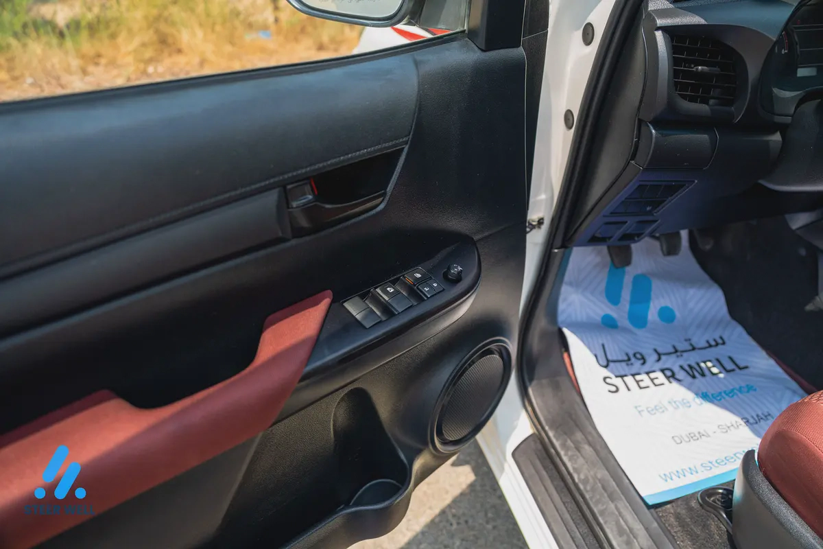 2021 Toyota Hilux DLX 2.4L Diesel 4WD Pickup GCC Specs-10-10