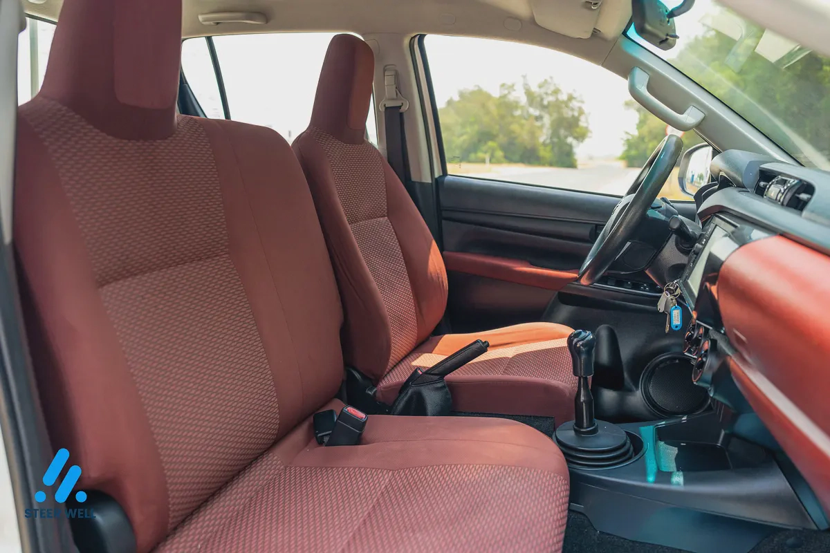 2021 Toyota Hilux DLX 2.4L Diesel 4WD Pickup GCC Specs-17-17