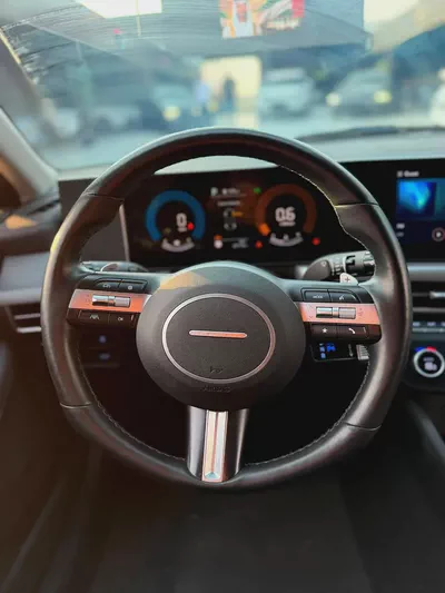 2024 Hyundai Sonata Premium | Korean Specs-11