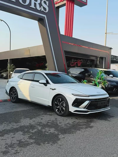 2024 Hyundai Sonata Premium | Korean Specs-1
