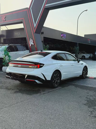 2024 Hyundai Sonata Premium | Korean Specs-4