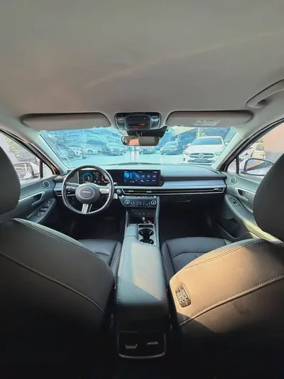 2024 Hyundai Sonata Premium | Korean Specs-8